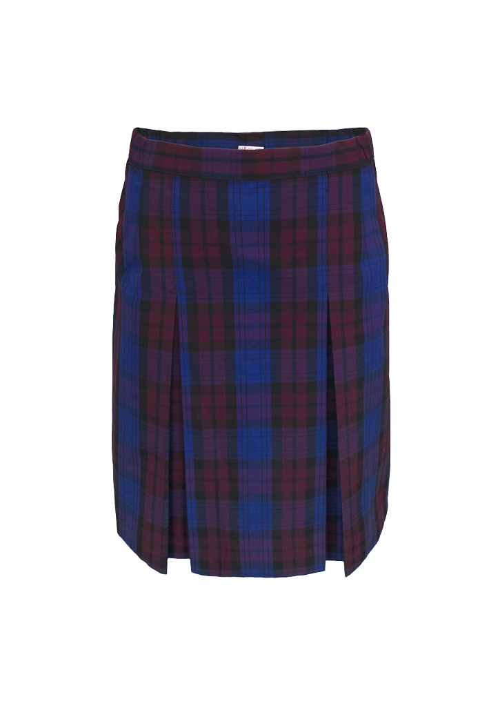 Catholic School Tartan Skirt